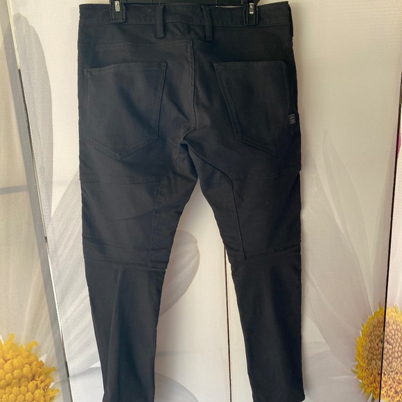 G-Star Raw black stretch denim - Picture 2 of 4